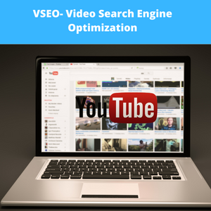 You are currently viewing VSEO- Video Search Engine Optimization