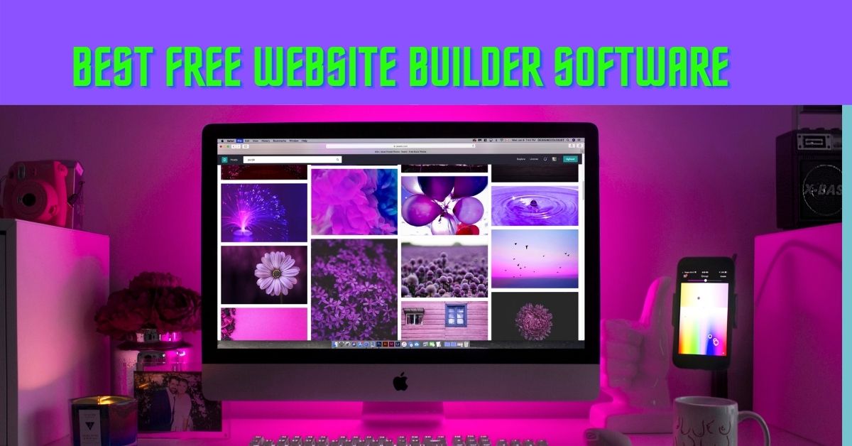 You are currently viewing Best Free Website Builder Software