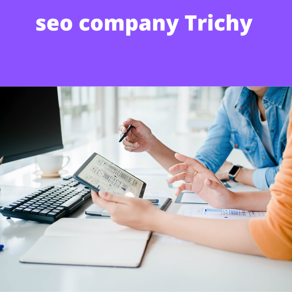 seo company Trichy