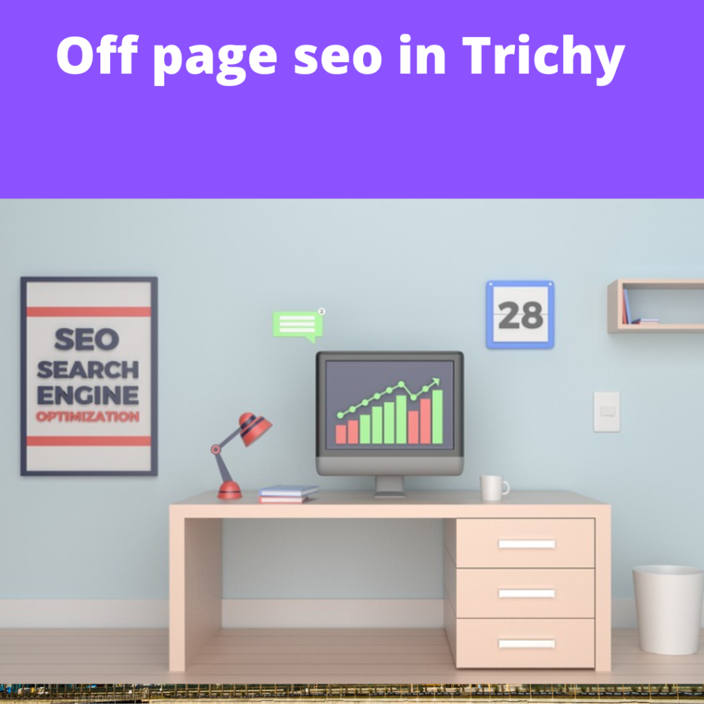 Off page seo in Trichy