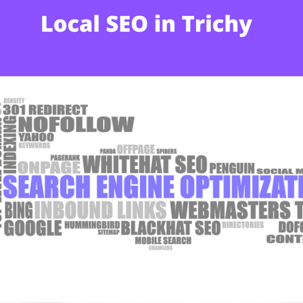 Local SEO in Trichy