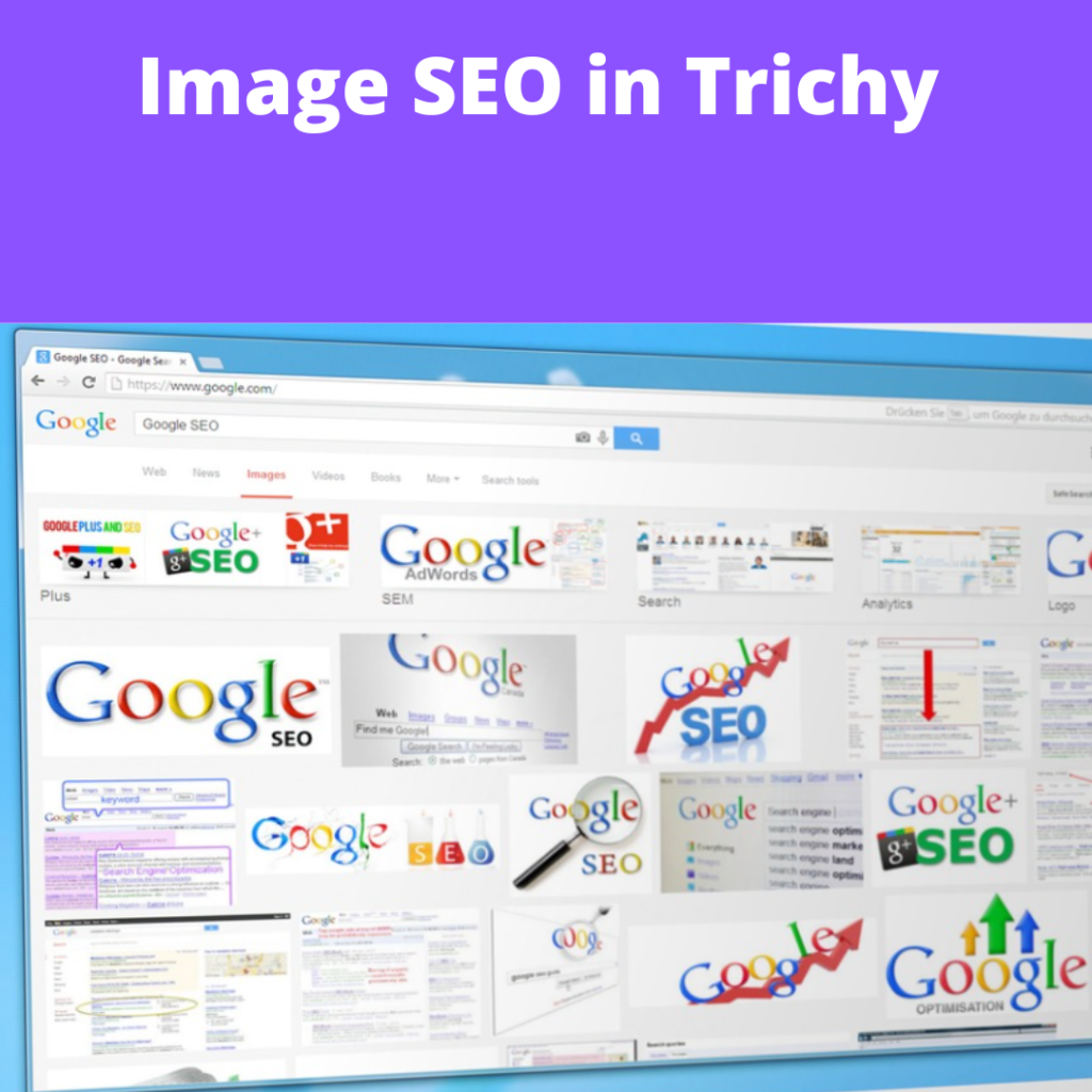 Image SEO in Trichy