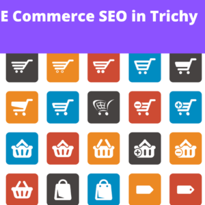 Read more about the article E Commerce SEO in Trichy