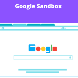 Read more about the article Google Sandbox:  Shorten the Google Sandbox and Use Social Signals to Earn Google’s Trust